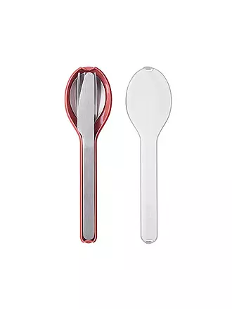 MEPAL | Juego de cubiertos ELLIPSE de 3 piezas Vivid Blue | beere